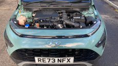 Hyundai BAYON 1.0 TGDi 48V MHEV Ultimate 5dr Petrol Hatchback